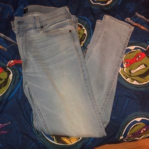 Hollister jeans
